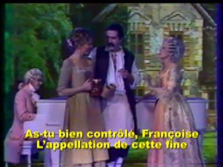 "Bluette Andante" (contrepèteries sous-titrées)