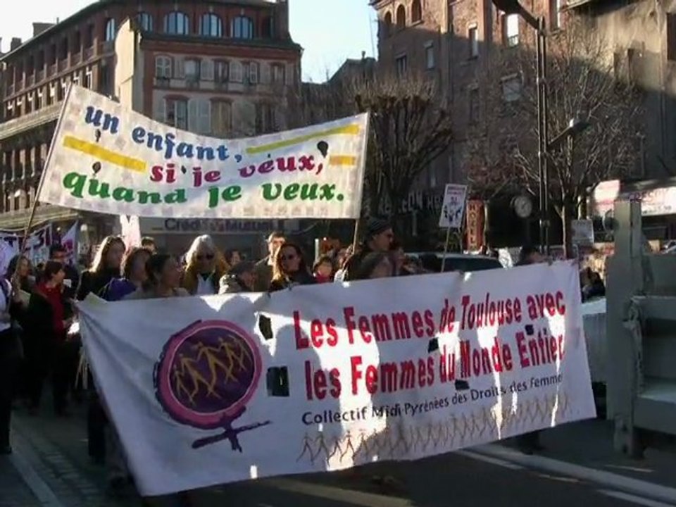 Journée des Femmes