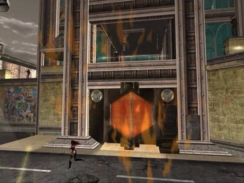 El Giafaron- An Incongruent Truth - Machinima