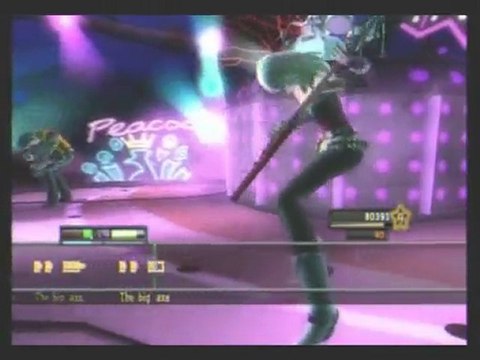 Guitar Hero 5 - Sweating Bullets (Expert Vocals FC)