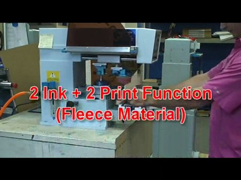 Tagless Printing
