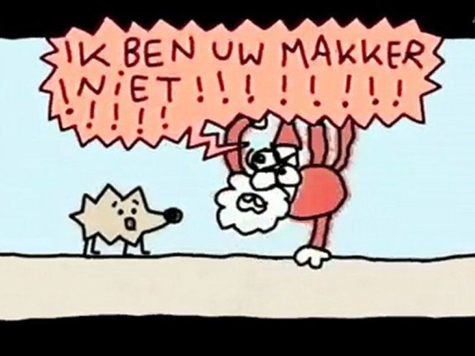 26 Kabouter Wesley - zëeëeegël