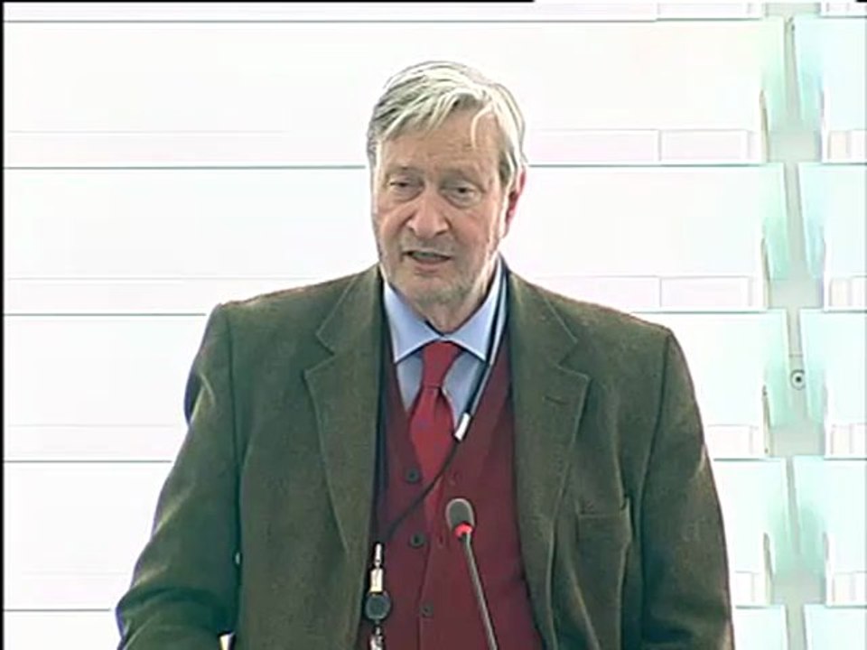 Gianni Vattimo on One-minute speeches