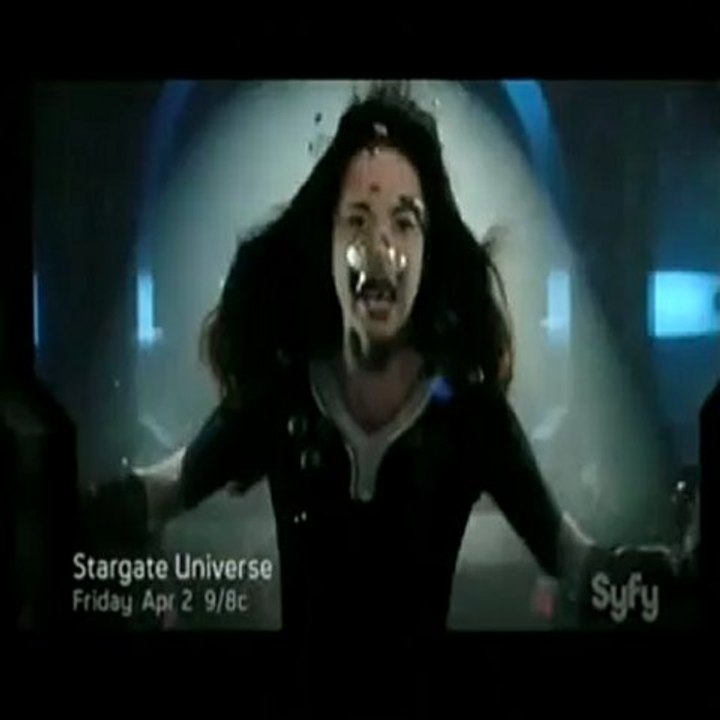 Mini-trailer pour le retour de SGU !