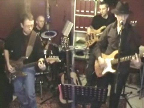 Livre Ouvert composition The Froggies groupe Pop Rock