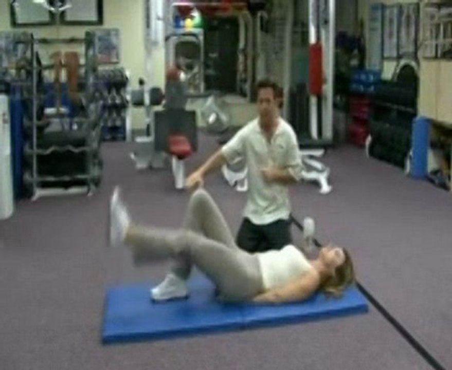 Butt Exercises - How To Get A Firm Butt