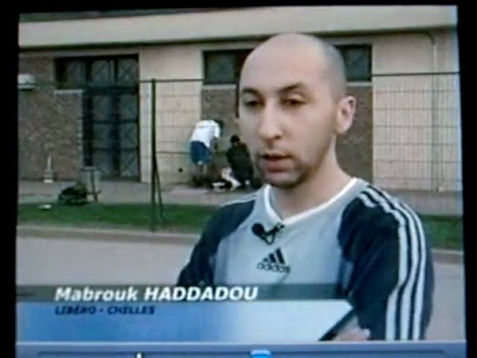 Reportage AS Chelles Football 2009