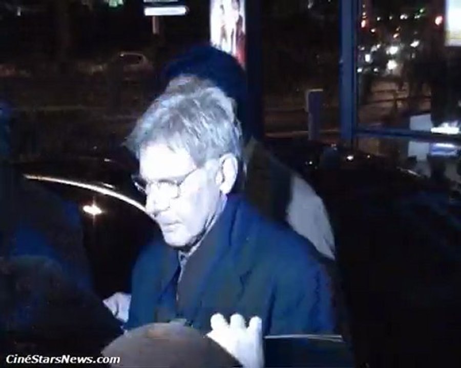 Harrison Ford