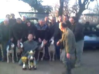 saint chels 2010 les vainqueurs 2010 mr grimal; fouilloux