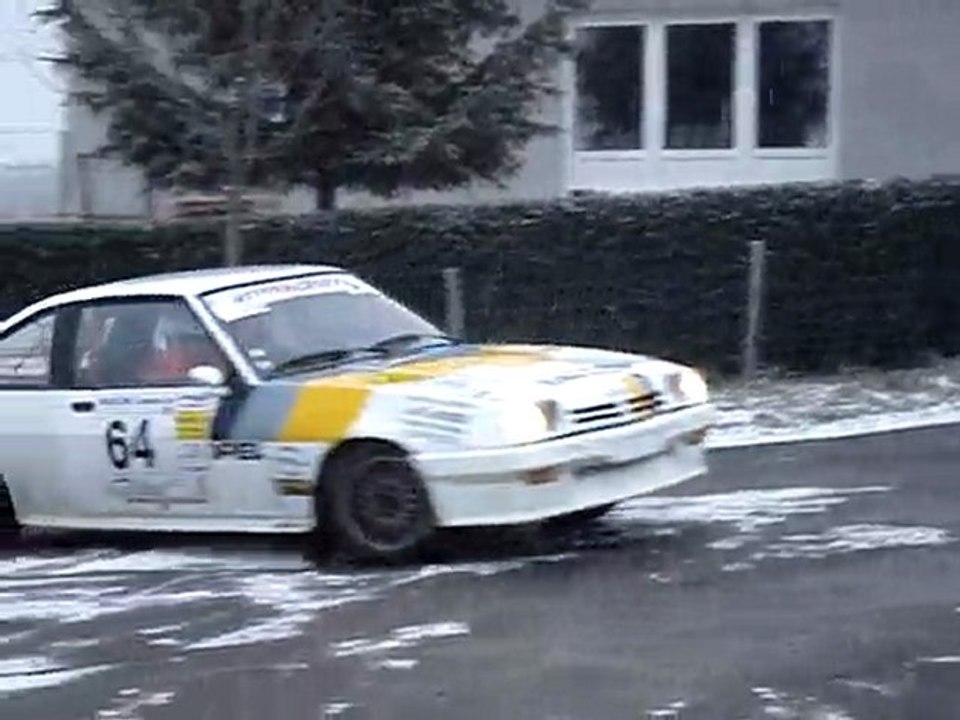 vidéos rallye du baldomérien 7 mars 2010