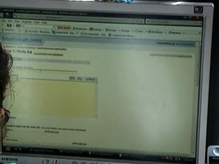 Ad Placing Demo With Lisa