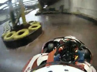 karting course K2 huzingen (07042010) part1