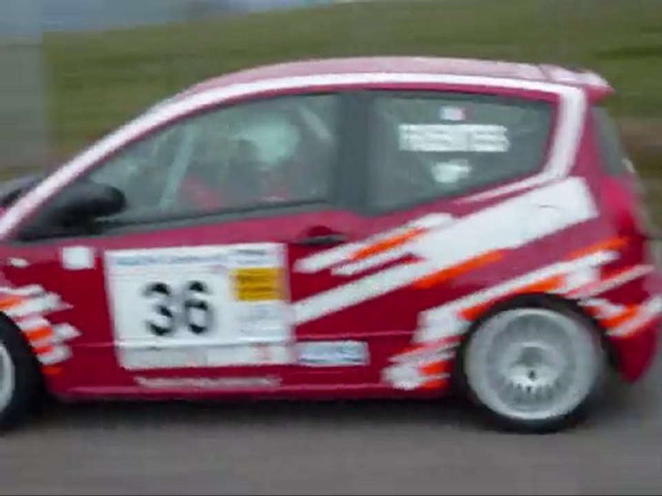 27e rallye régional du baldomérien du 7 au 8 mars 2010