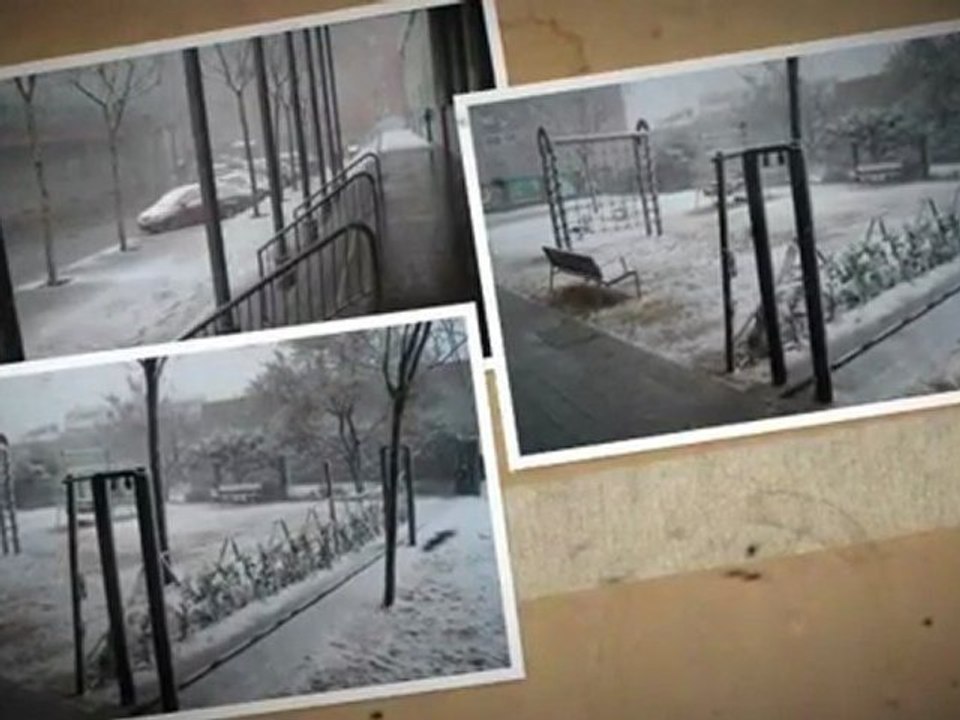 Nevada a Can Vidalet