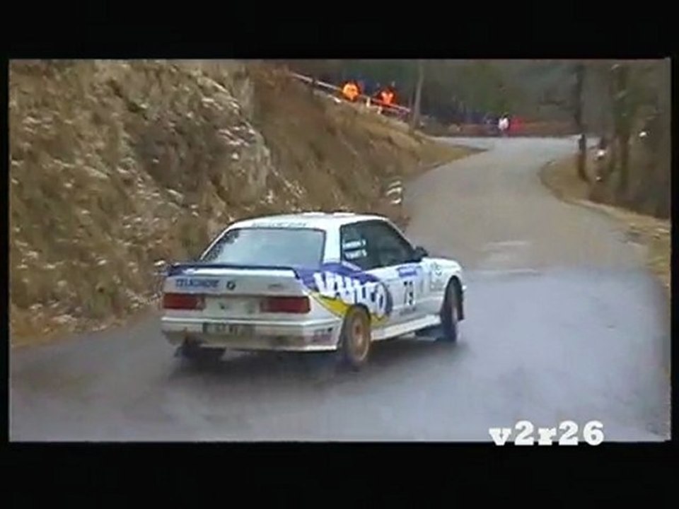 Rallye de Vaison  2010