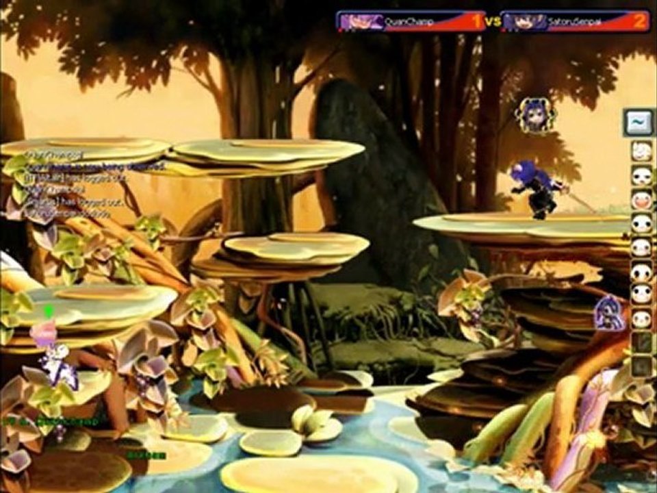 QuanChamp vs SatoruSenpai