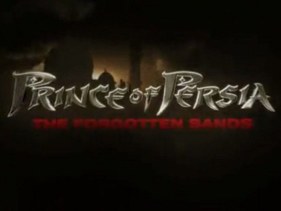 Prince of Persia  les sables oubliés  Developer Diary #1