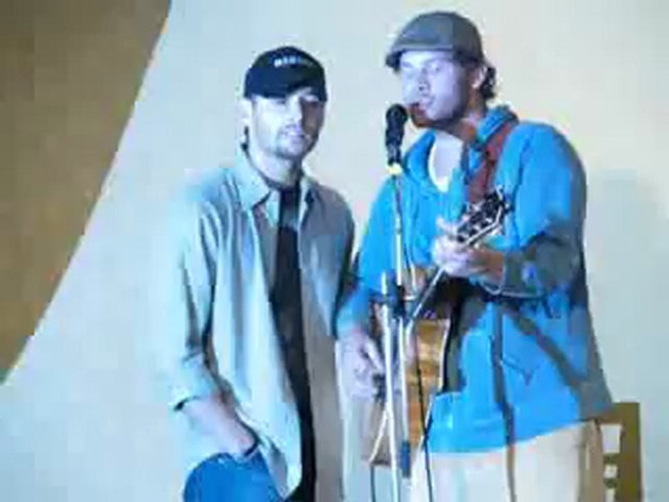 Jensen Ackles/Crazy Love