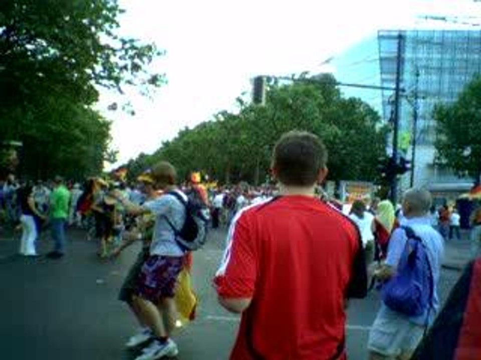 foot Berlin