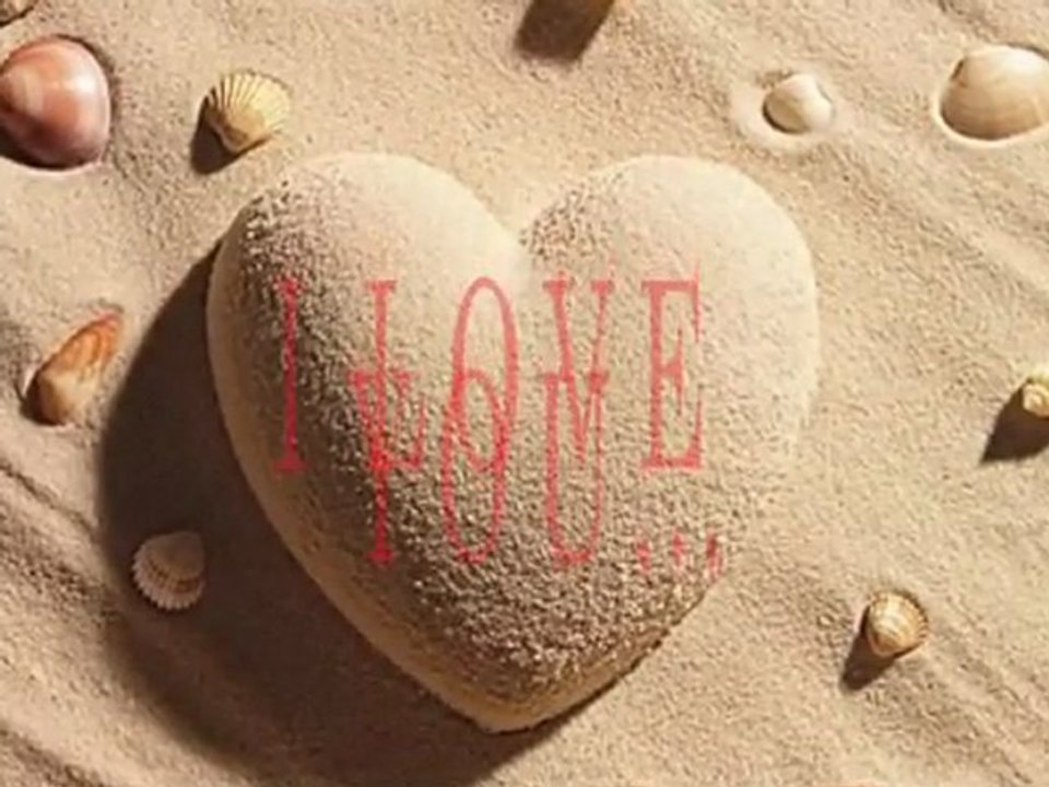 Because I Love You...