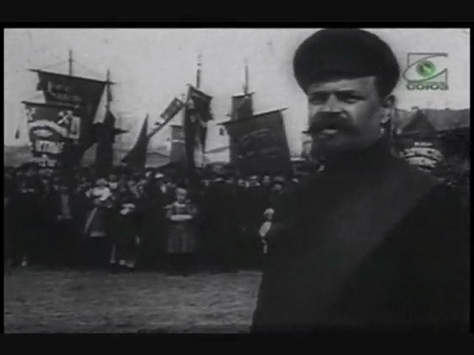 Русская Голгофа (4из6)