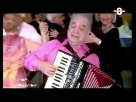 Alberto GARZIA Toi,si fidèle TV8 Mont-Blanc 06/03/2010