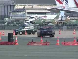 Mes 2 tours de chauffe à la FreeRACE NISSAN 370Z 06/03/2010