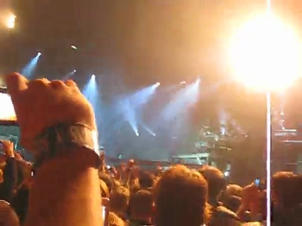 30 Seconds to Mars - Amsterdam March 2010