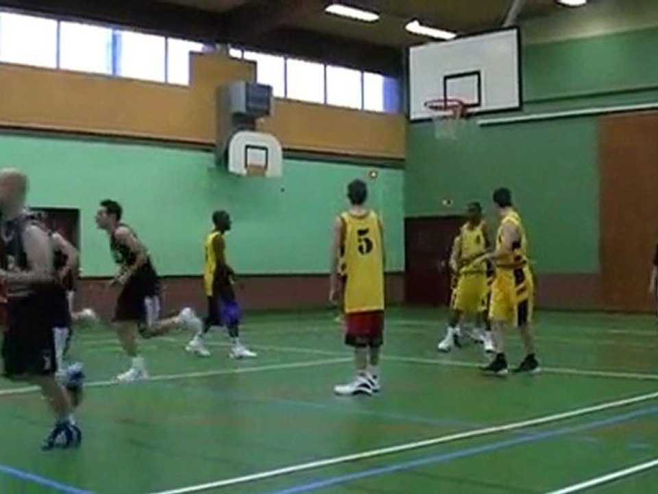 march retour Chenerailles contre Chatelus