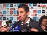 Benfica 3-1 P.Ferreira (Liga Sagres 2009-2010) Reacções