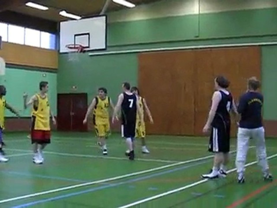 Match retour Chenerailles contre Chatelus 2010