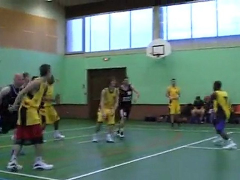 Match retour Chenerailles contre Chatelus 2010