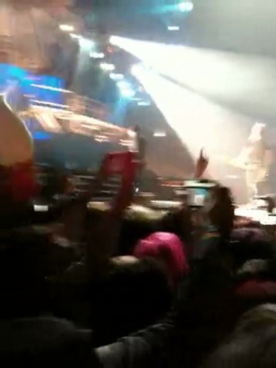 Tokio Hotel - Monsoon live in göteborg 2010.03.05