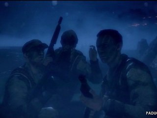 [HD] First Level de Battlefield Bad Company 2 (partie 1/2)