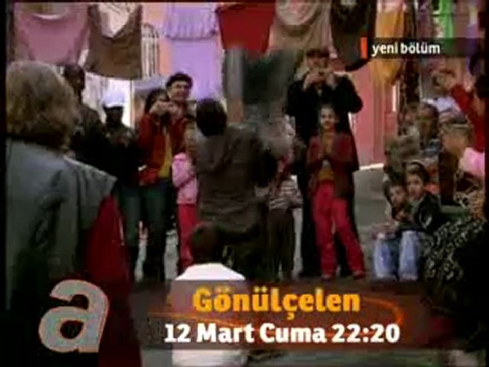 Gönülçelen 3.bölüm Fragmanı www.gonulcelen.gen.tr