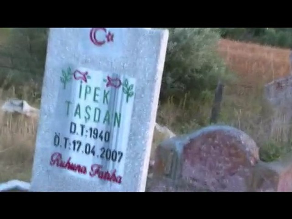 Ortatopac Köyü Mezarligi 2