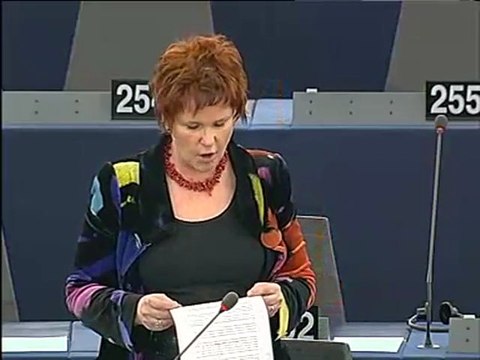 Sharon Bowles on Single Euro Payments Area