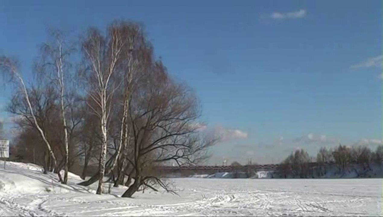 Морозная весна Frosty Spring