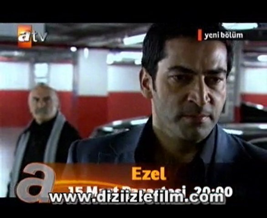 ezel 21. bölüm FRAGMANI  www.diziizlefilm.com