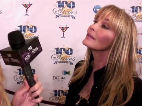 Bo Derek, Night of 100 Stars 2010, RealTVfilms