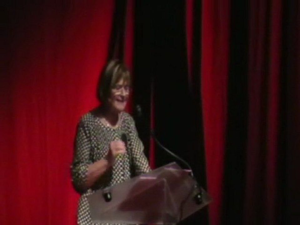 MG Buffet : discours de Montpellier-29 /01/2010 - 2e partie