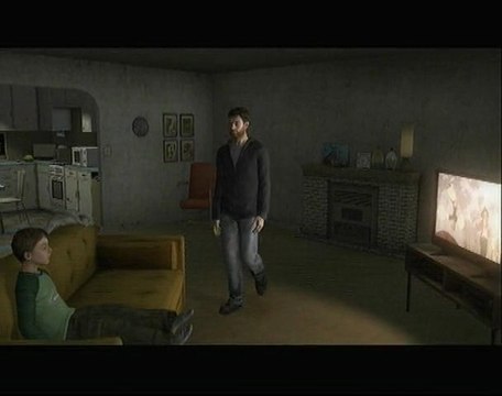 Walkthrough Heavy Rain : Chap2 : Père et fils (commenté)