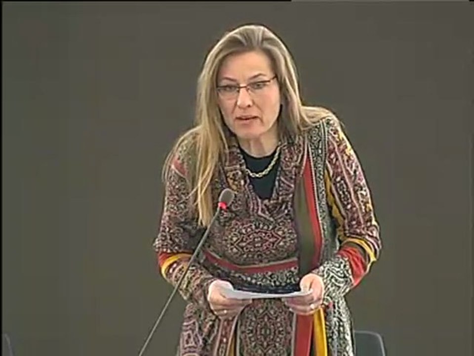 Alexandra Thein on Annual accounts