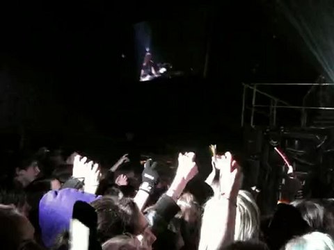 Tokio Hotel - World behind my wall live göteborg 2010.03.05