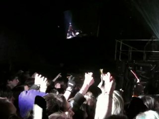 Tokio Hotel - World behind my wall live göteborg 2010.03.05