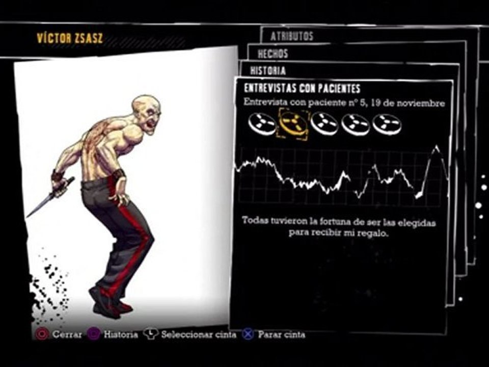 Grabaciones Batman Arkham Asylum en Español [5 5]