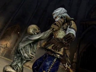 Prince of Persia : Les Sables Oubliés - Premier trailer