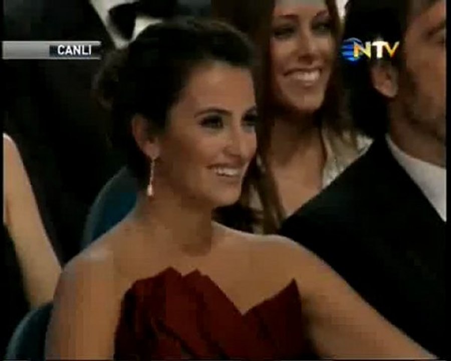 Oscar 2010 En İyi Yardımcı Kadın Oyuncu: Mo'Nique (Precious)