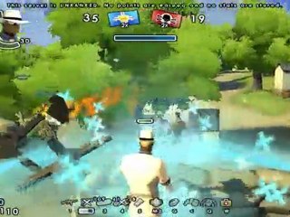 Battlefield Heroes - Blanks vs PoC - Coastal Clash