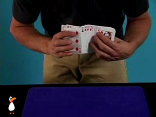 Penguin Magic - Quick Trick (Explanation)